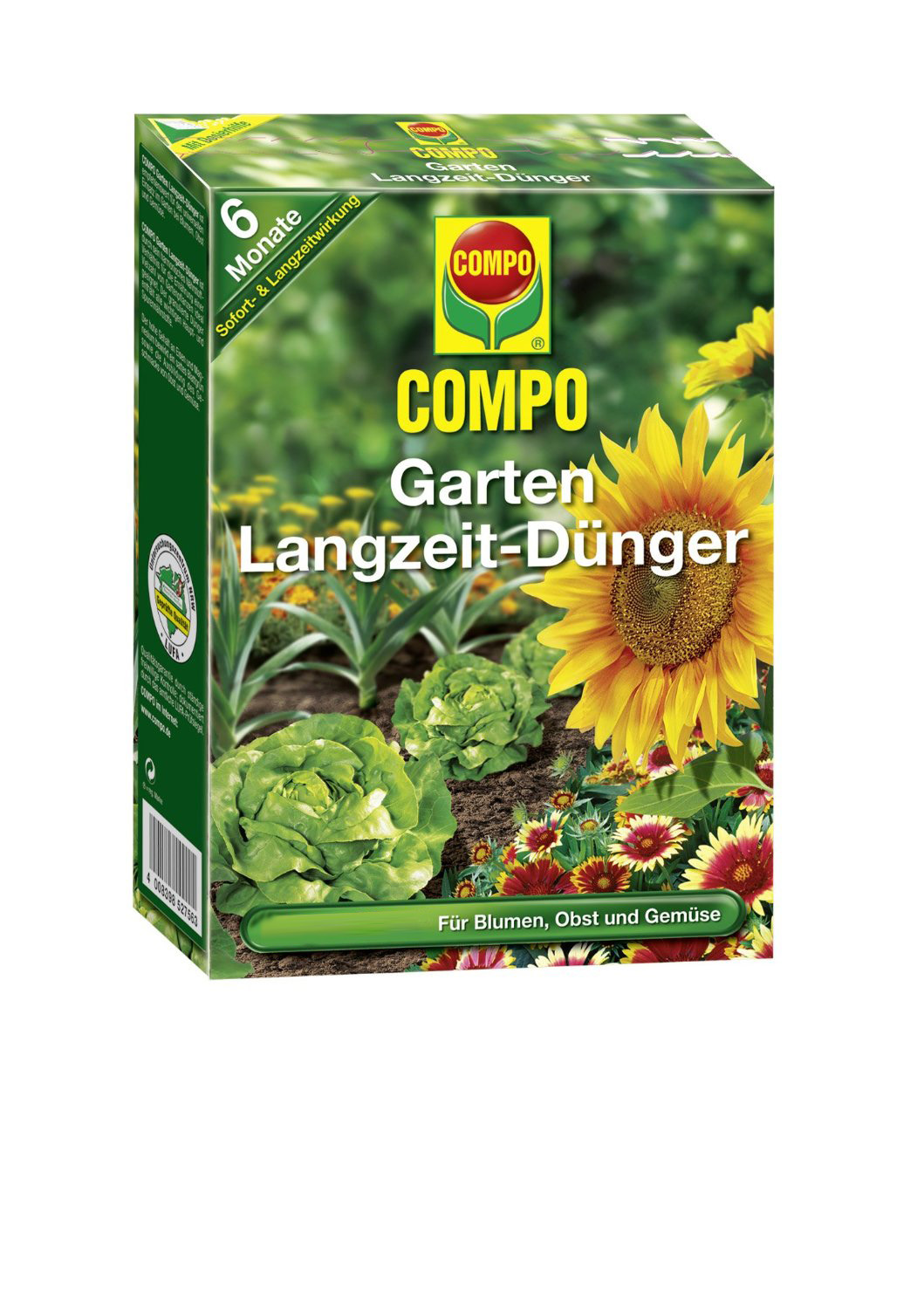 Compo Garten Langzei
