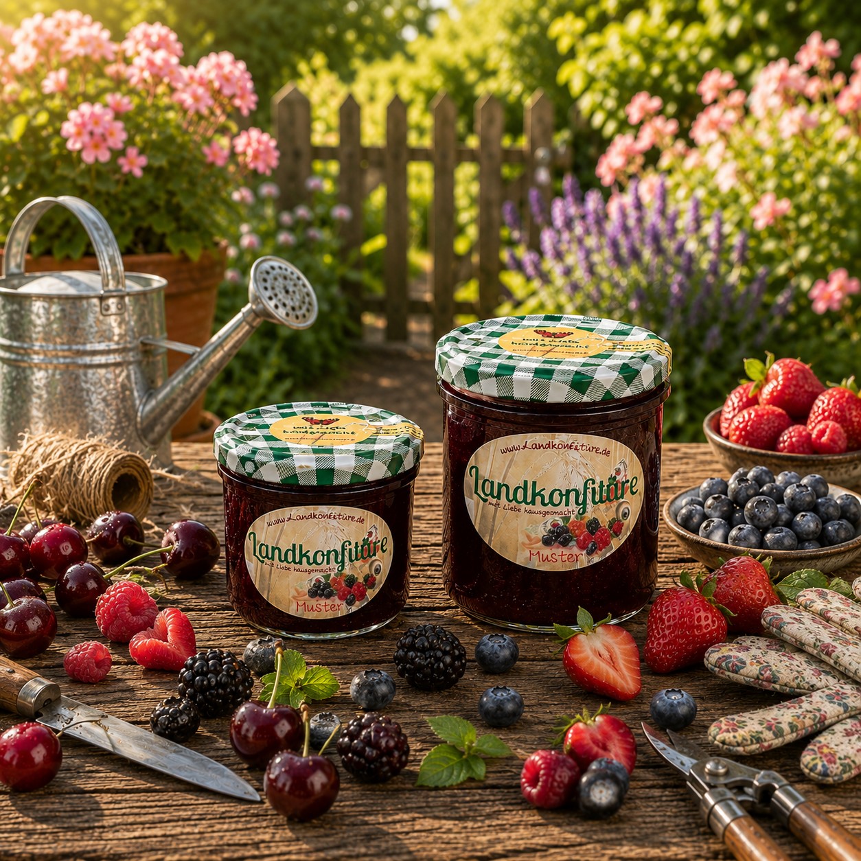 Beeren Mix - Fruchta